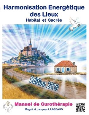 HARMONISATION ENERGÉTIQUE DES LIEUX | 9782322191697 | LARGEAUD, JACQUES / KOESSLER, MAGALI