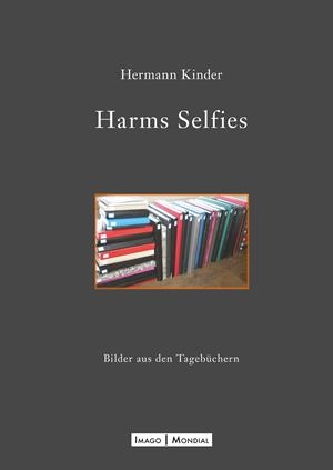 HARMS SELFIES | 9783738617597 | KINDER, HERMANN