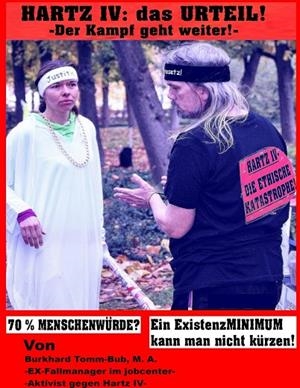HARTZ IV: DAS URTEIL -DER KAMPF GEHT WEITER! | 9783750421783 | TOMM-BUB, M. A., BURKHARD