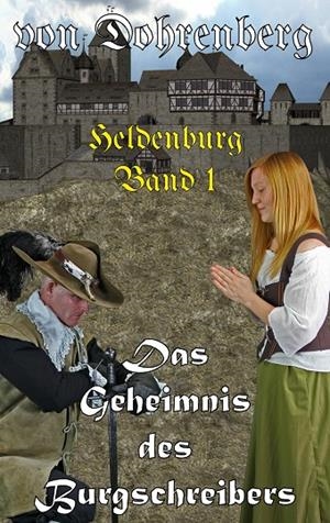 HELDENBURG BAND 1 | 9783749437191 | SCHMAH, EBERHARD