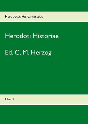HERODOTI HISTORIAE | 9783746074290 | HALICARNASSEUS, HERODOTUS