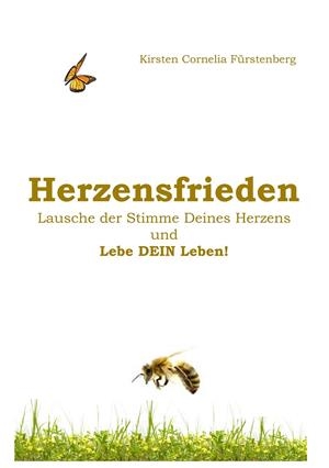 HERZENSFRIEDEN | 9783750422148 | FURSTENBERG, KIRSTEN CORNELIA