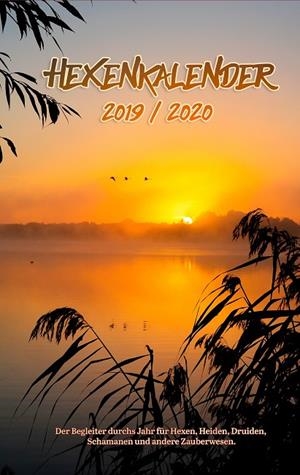 HEXENKALENDER 2019/2020 (RINGBUCH) | 9783749480746 | CRAMM, SANDRA