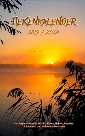HEXENKALENDER 2019/2020 (TASCHENBUCH) | 9783749480722 | CRAMM, SANDRA