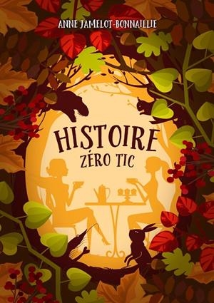 HISTOIRE ZÉRO TIC | 9782322189472 | JAMELOT-BONNAILLIE, ANNE
