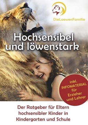 HOCHSENSIBEL UND LÖWENSTARK | 9783752887945 | LOEWE, SVENJA