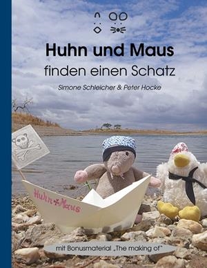 HUHN UND MAUS | 9783750409170 | SCHLEICHER, SIMONE / HOCKE, PETER