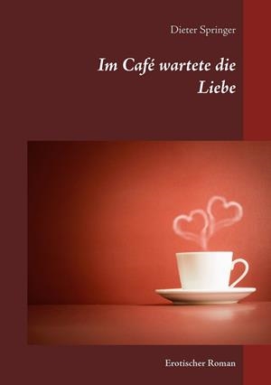 IM CAFÉ WARTETE DIE LIEBE | 9783749432127 | SPRINGER, DIETER