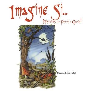 IMAGINE SI... | 9782322190003 | HULNE, CLAUDINE-ROBIN