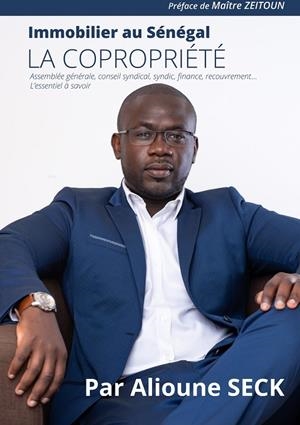 IMMOBILIER AU SÉNÉGAL : LA COPROPRIÉTÉ | 9782322137459 | SECK, ALIOUNE