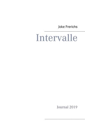 INTERVALLE | 9783752876666 | FRERICHS, JOKE