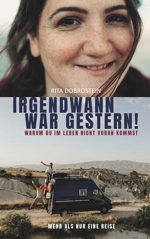 IRGENDWANN WAR GESTERN! | 9783752895056 | DOBROSTEIN, RITA