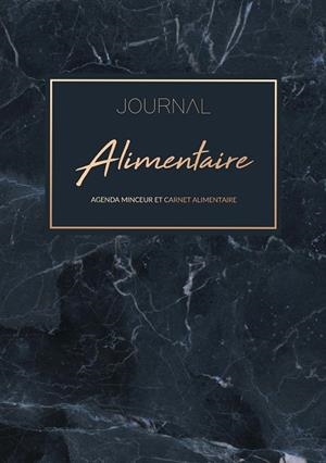 JOURNAL ALIMENTAIRE - LE COMPAGNON ULTIME DE REGIM | 9782322137305 | LOSTALGIO, LAURA