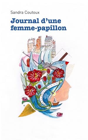 JOURNAL D'UNE FEMME-PAPILLON | 9782322207541 | COUTOUX, SANDRA