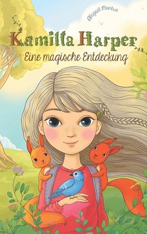 KAMILLA HARPER | 9783752886344 | MONTWE, ABIGAIL