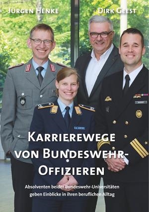 KARRIEREWEGE VON BUNDESWEHR-OFFIZIEREN | 9783735761088