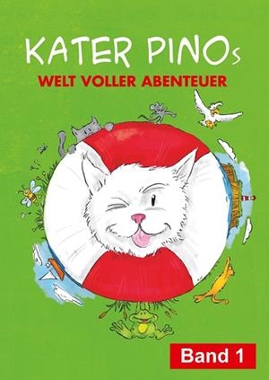 KATER PINOS WELT VOLLER ABENTEUER BAND 1 | 9783749470143 | GAHLER, KARIN