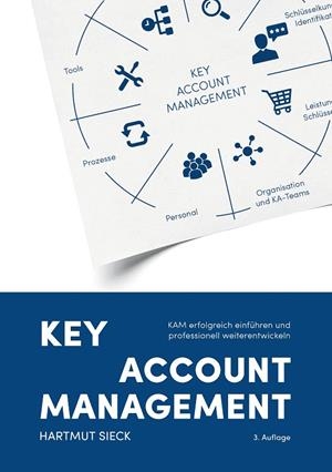 KEY ACCOUNT MANAGEMENT | 9783741228124 | SIECK, HARTMUT