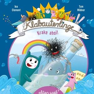 KRAKE AHOI! | 9783750420953 | CLEMENT, INA / MILDNER, TOM