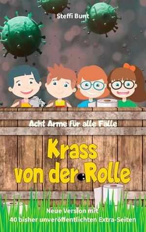 KRASS VON DER ROLLE | 9783750403253 | BUNT, STEFFI