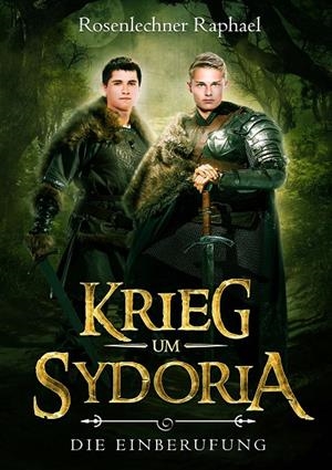 KRIEG UM SYDORIA | 9783750412637 | ROSENLECHNER, RAPHAEL