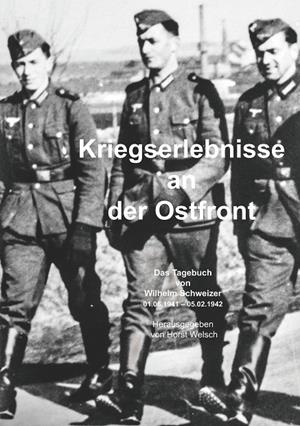 KRIEGSERLEBNISSE AN DER OSTFRONT | 9783749480067