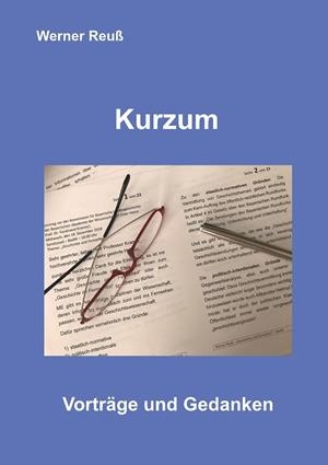 KURZUM | 9783750409606 | REUSS, WERNER