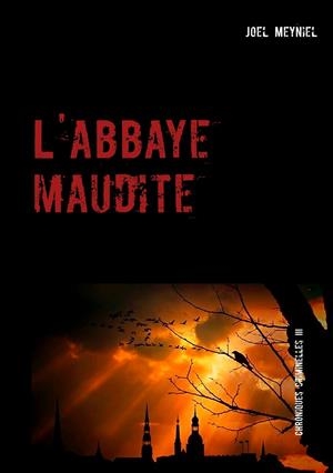 ABBAYE MAUDITE, L' | 9782322105038 | MEYNIEL, JOEL