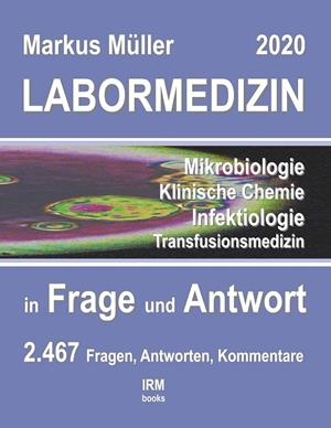 LABORMEDIZIN 2020 | 9783751917100 | MULLER, MARKUS