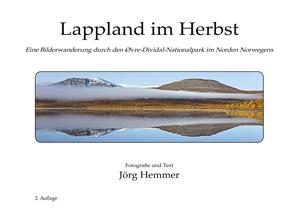 LAPPLAND IM HERBST | 9783750416833 | HEMMER, JORG