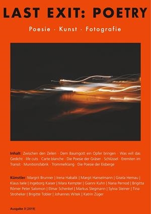 LAST EXIT : POETRY | 9783750430105