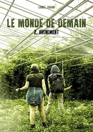 LE MONDE DE DEMAIN | 9782322033362 | TRUAN, LIONEL