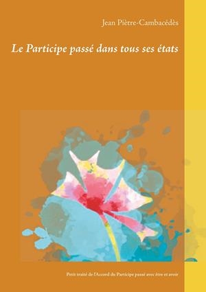 LE PARTICIPE PASSÉ DANS TOUS SES ÉTATS | 9782322189120 | PIETRE-CAMBACEDES, JEAN
