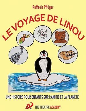 LE VOYAGE DE LINOU | 9782322188291 | PFLUGER, RAFFAELA