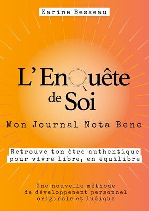 ENQUÊTE DE SOI, L' | 9782322090075 | BESSEAU, KARINE