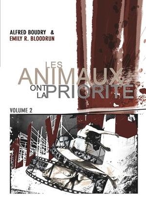 ANIMAUX ONT LA PRIORITÉ, LES | 9782322104925 | BOUDRY, ALFRED