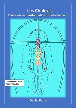CHAKRAS, LES | 9782322189045 | PERRET, DANIEL