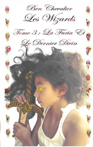 WIZARDS, LES | 9782322127078 | CHEVALIER, BEN