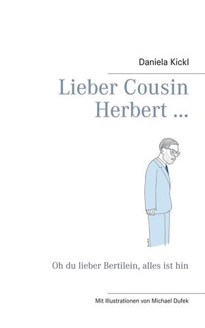 LIEBER COUSIN HERBERT ... | 9783751907477 | KICKL, DANIELA