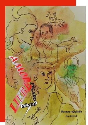 LIEBESÜNDE - AMORPECADO | 9783751921572