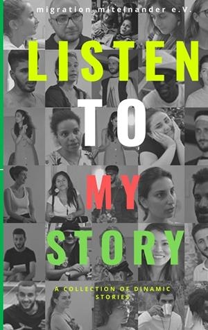 LISTEN TO MY STORY | 9783750423343