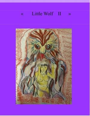 LITTLE WOLF II | 9783738607260 | THIEME, HEIKE