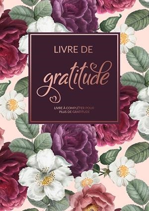 LIVRE DE GRATITUDE | 9782322031306 | MANAS, LAURA