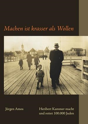 MACHEN IST KRASSER ALS WOLLEN | 9783750495678 | AMOS, JURGEN