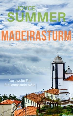 MADEIRASTURM | 9783748157175 | SUMMER, JOYCE