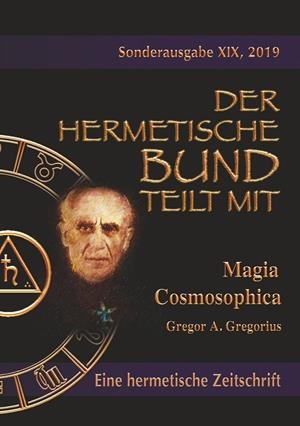 MAGIA COSMOSOPHICA | 9783739244150 | GREGORIUS, GREGOR A.