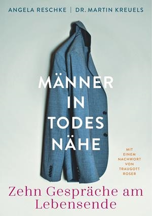MÄNNER IN TODESNÄHE | 9783748184171 | RESCHKE, ANGELA / KREUELS, MARTIN