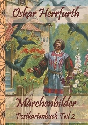 MÄRCHENBILDER POSTKARTENBUCH TEIL 2 | 9783750460683 | HERRFURTH, OSKAR / POTTER, ELIZABETH M.
