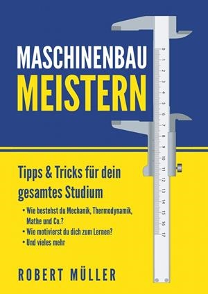 MASCHINENBAU MEISTERN | 9783750441958 | MULLER, ROBERT
