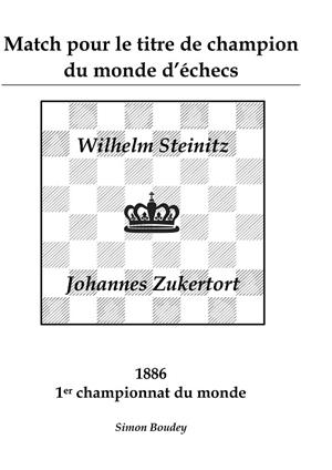 MATCH POUR LE TITRE DE CHAMPION DU MONDE D'ÉCHECS | 9782322144020 | BOUDEY, SIMON